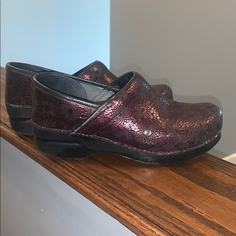 Dansko Clogs